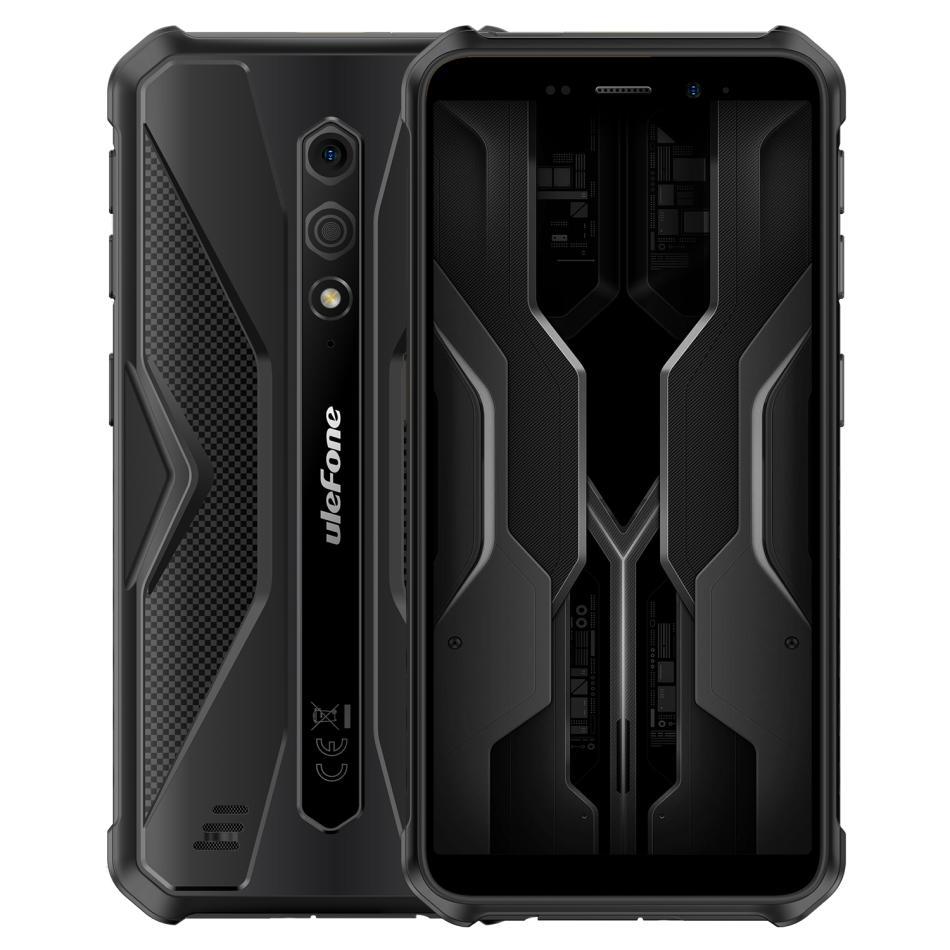 Смартфон Ulefone Armor X12 Pro черный