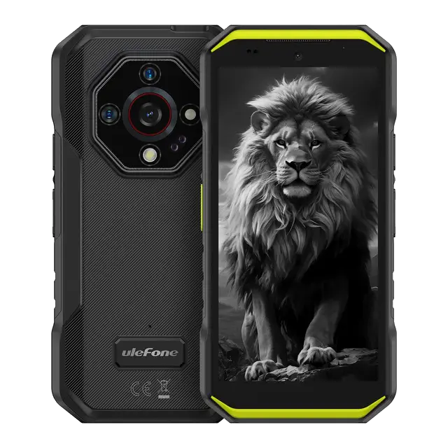 Смартфон Ulefone Armor X32 Pro Vivid Green